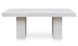 Antonius Outdoor Dining Table Terrazzo by Moe's Home at Eve Furniture