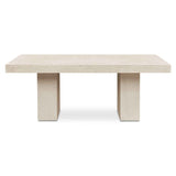 Antonius Terrazzo Outdoor Dining Table by Moe's Home at Eve Furniture