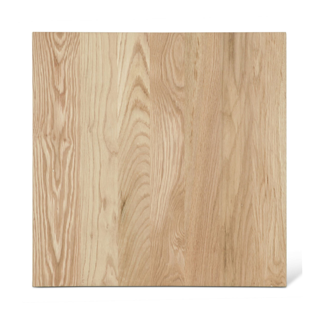 Anvil 24" Side Table in Natural Oak by Home Trends & Design at Eve Furniture
