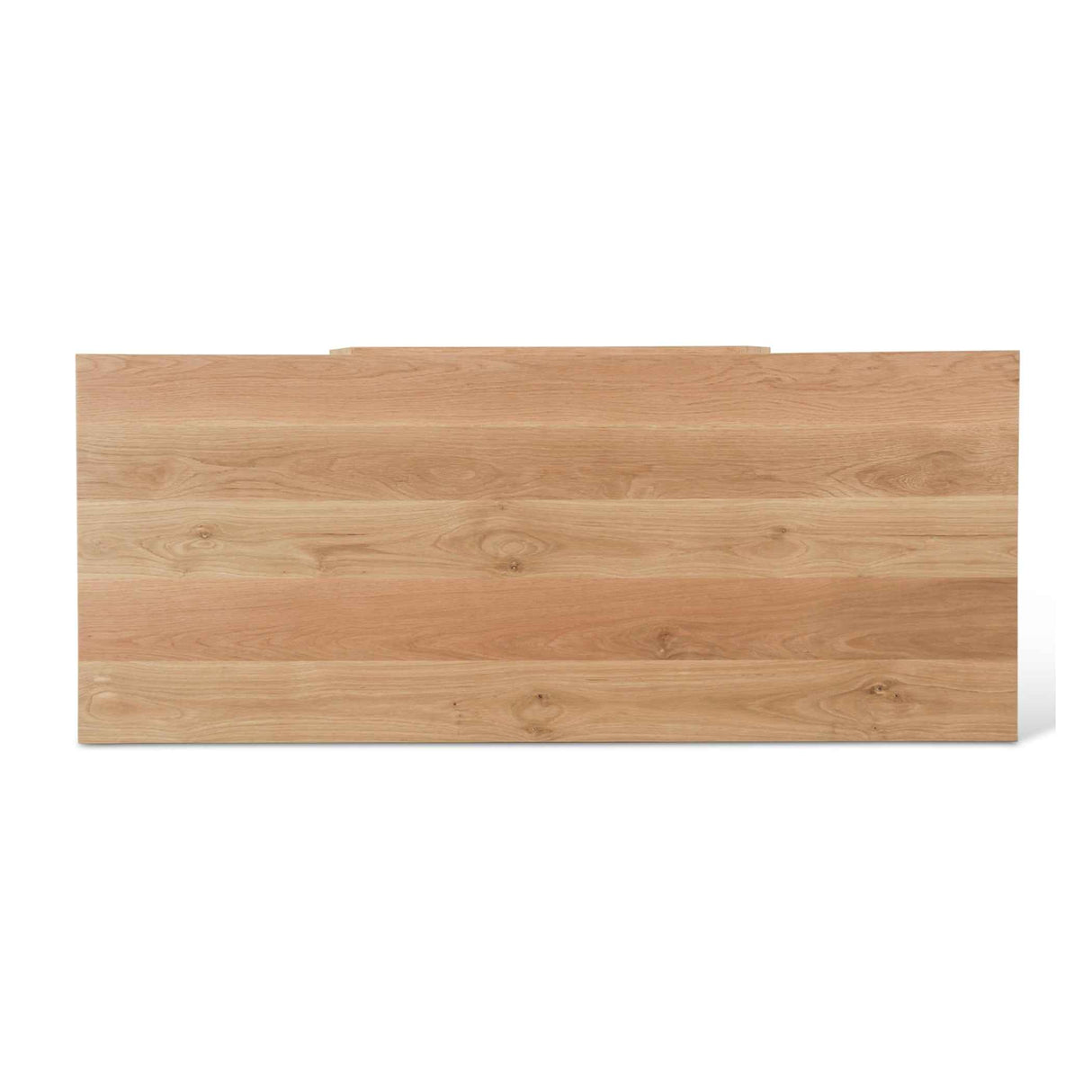 Anvil 58" Coffee Table in Natural Oak by Home Trends & Design at Eve Furniture