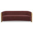 Anya Berry Sofa by Moe's Home at Eve Furniture