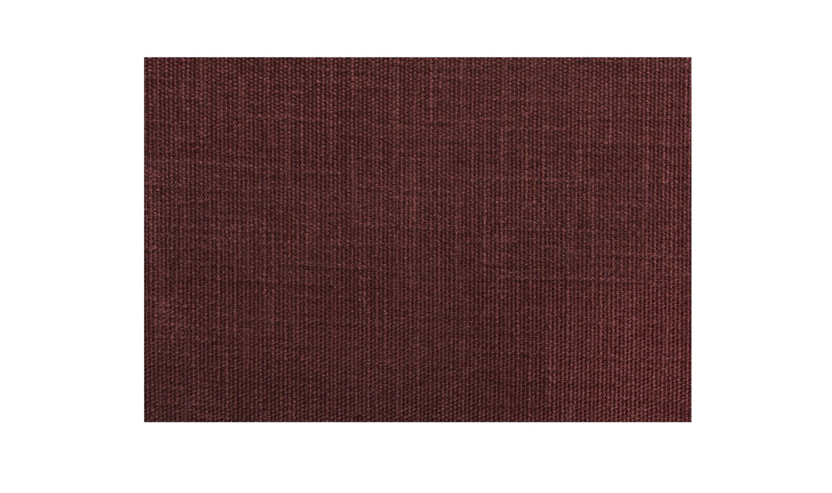 Anya Sofa Berry by Moe's Home at Eve Furniture