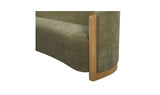 Anya Sofa Olive by Moe's Home at Eve Furniture