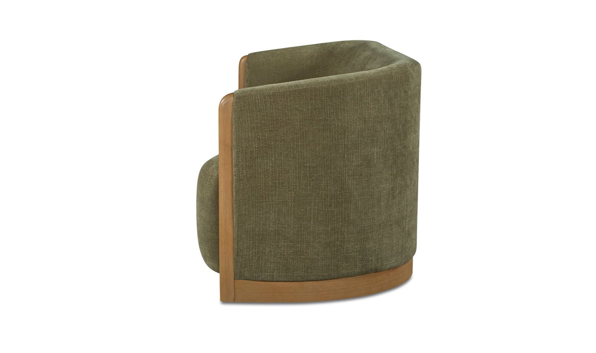 Anya Sofa Olive by Moe's Home at Eve Furniture