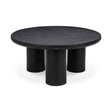Anzio Black Outdoor Coffee Table by Classic Home at Eve Furniture