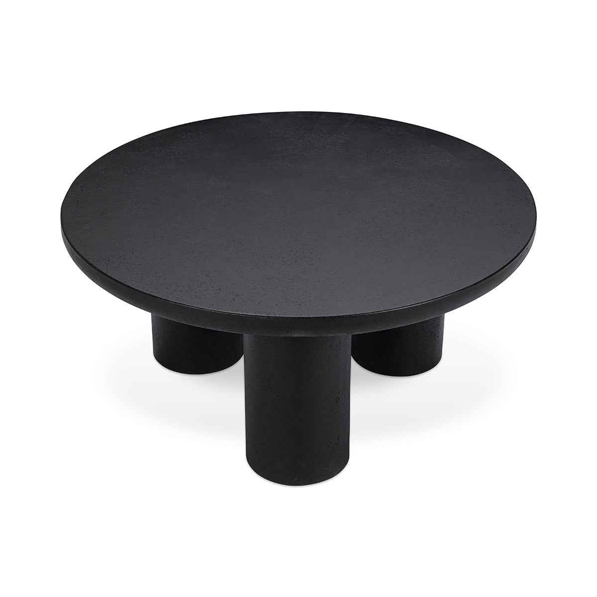 Anzio Black Outdoor Coffee Table by Classic Home at Eve Furniture