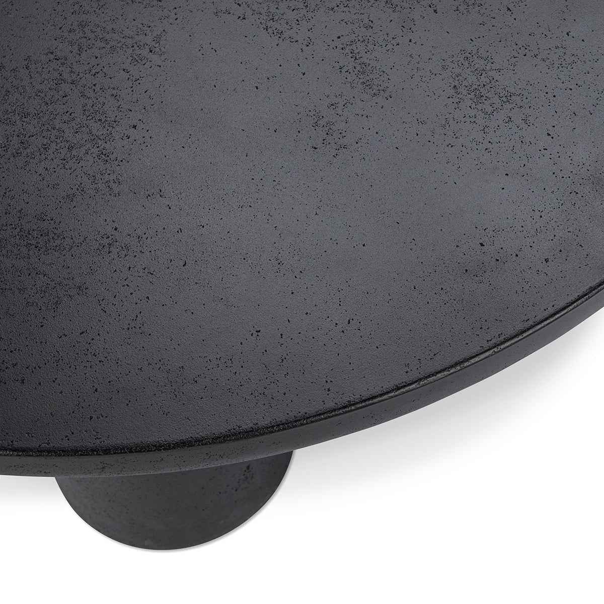 Anzio Black Outdoor Coffee Table by Classic Home at Eve Furniture