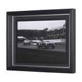 Apex by Ben Wood a Hand Embellished Framed Photo Art Print Matted under Glass by Mercana at Eve Furniture