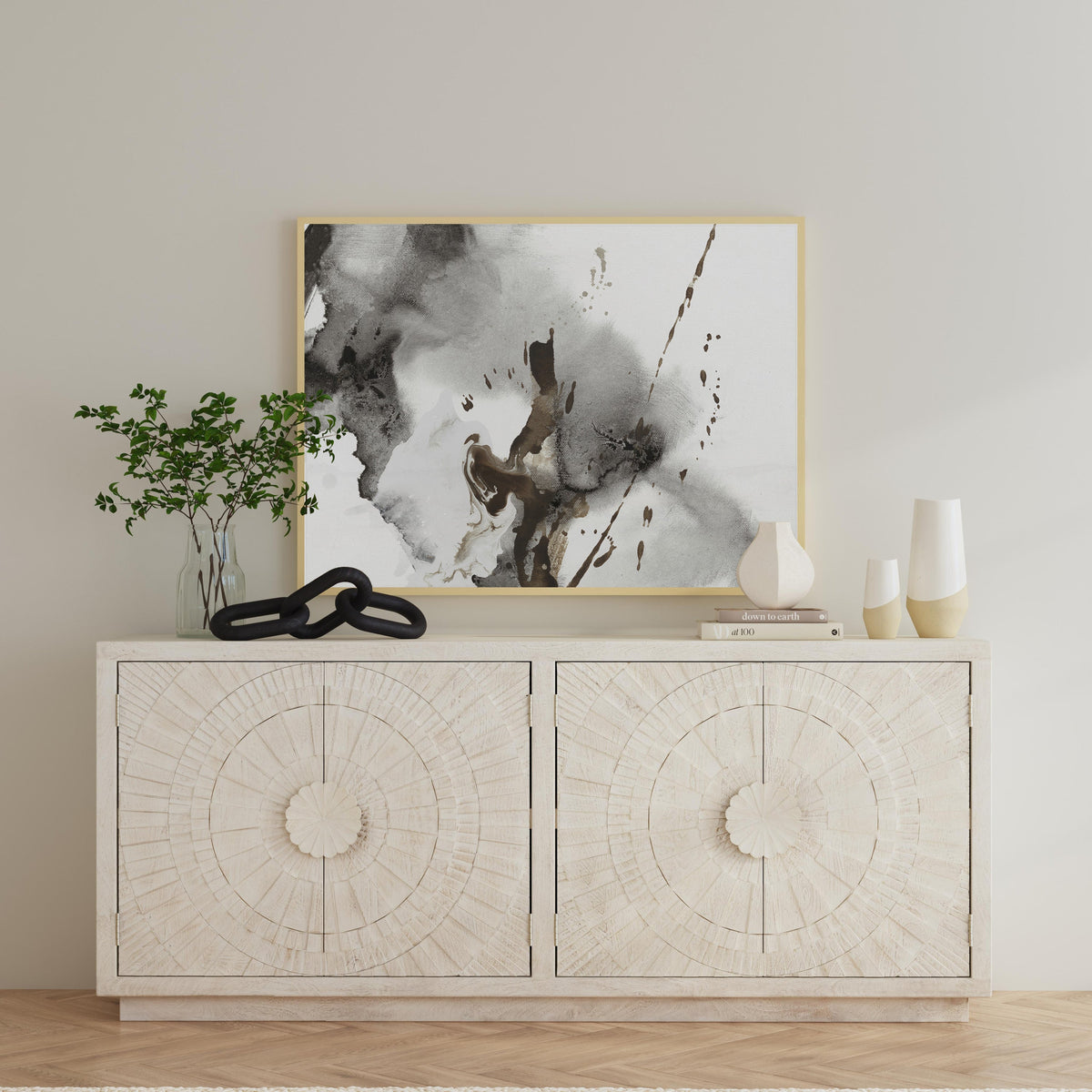 Apollo Cabinet by Classic Home at Eve Furniture