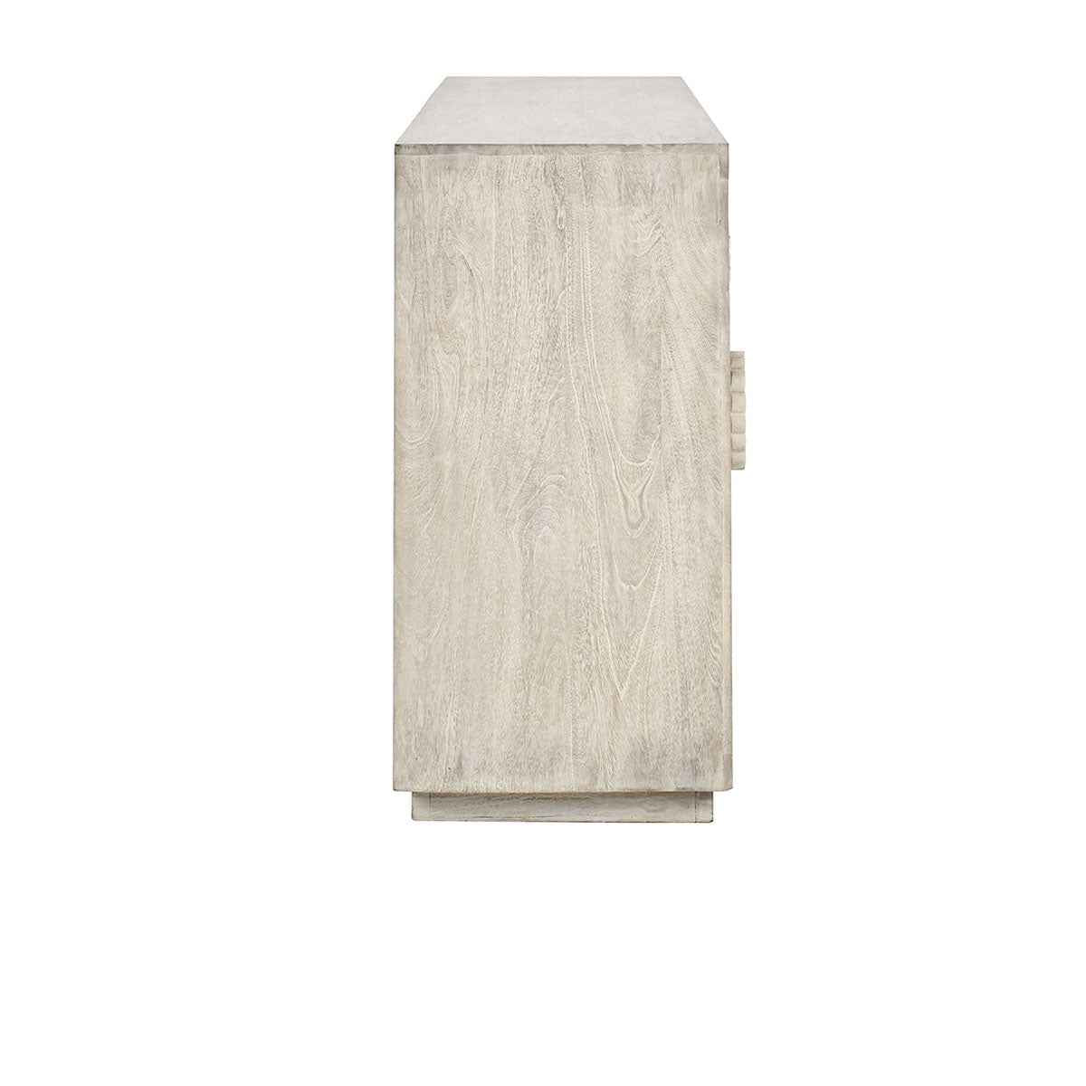 Apollo Coastal White Cabinet by Classic Home at Eve Furniture