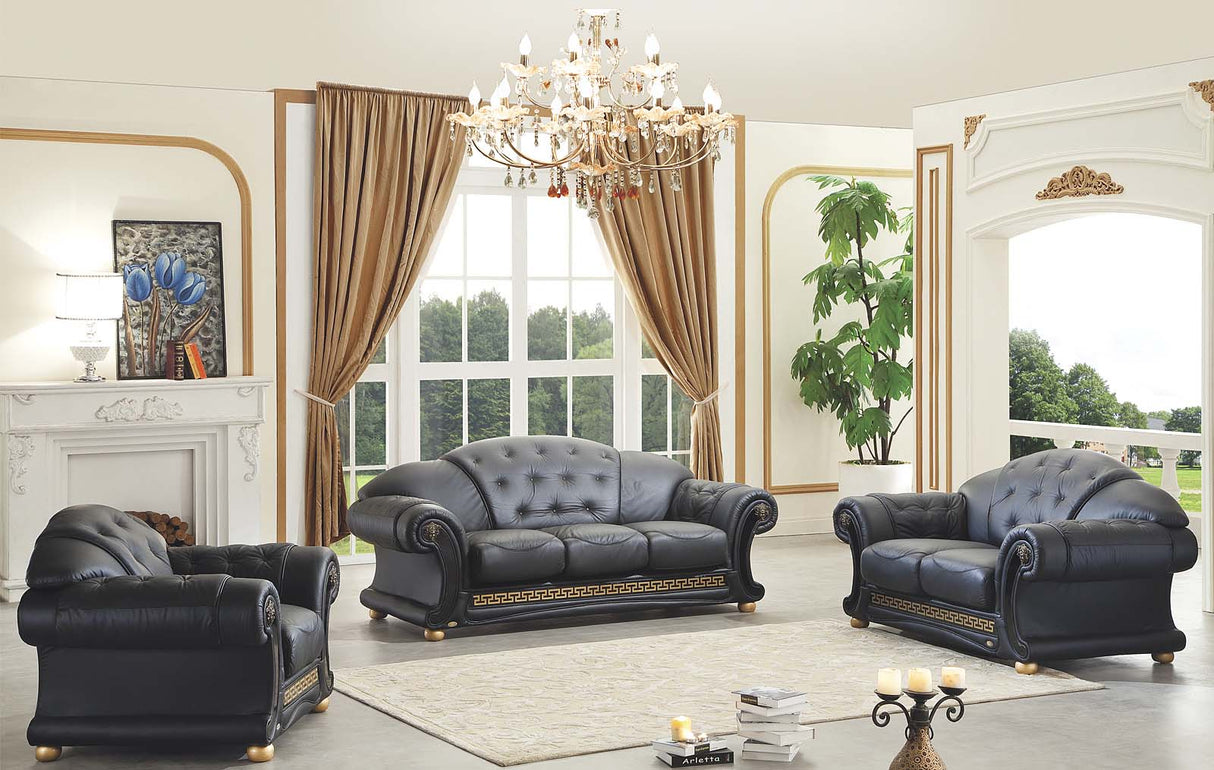 Apolo Black by ESF Furniture at Eve Furniture