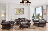 Apolo Brown Coffee table by ESF Furniture at Eve Furniture