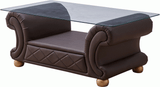 Apolo Brown Coffee table by ESF Furniture at Eve Furniture