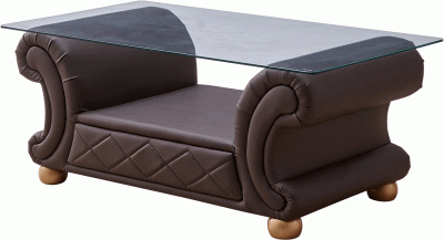 Apolo Brown Coffee table by ESF Furniture at Eve Furniture
