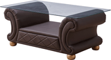 Apolo Brown Coffee table by ESF Furniture at Eve Furniture