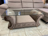 Apolo Coffee table & End table Fabric by ESF Furniture at Eve Furniture