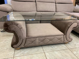 Apolo Coffee table & End table Fabric by ESF Furniture at Eve Furniture