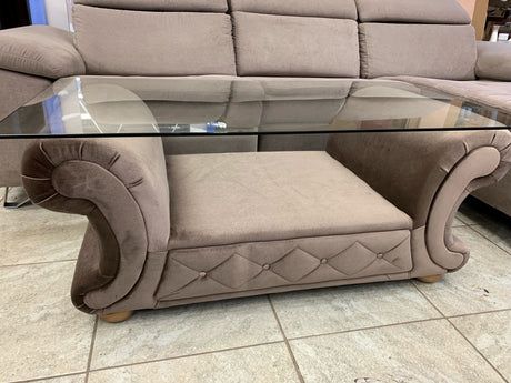 Apolo Coffee table & End table Fabric by ESF Furniture at Eve Furniture