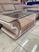 Apolo Coffee table & End table Fabric by ESF Furniture at Eve Furniture