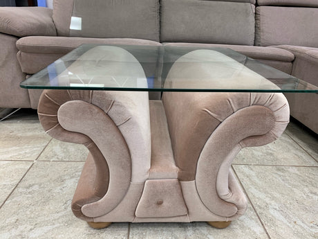 Apolo Coffee table & End table Fabric by ESF Furniture at Eve Furniture