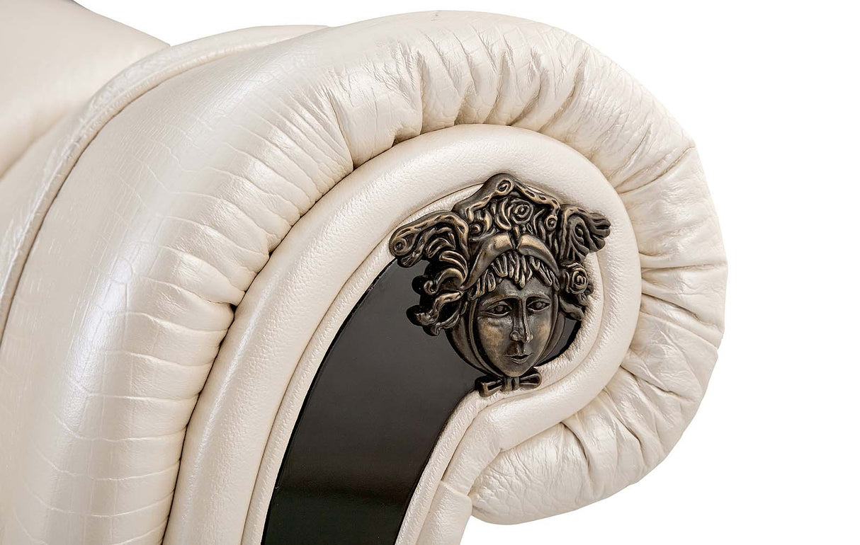 Apolo Pearl Sofa by ESF Furniture at Eve Furniture