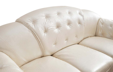 Apolo Pearl Sofa by ESF Furniture at Eve Furniture