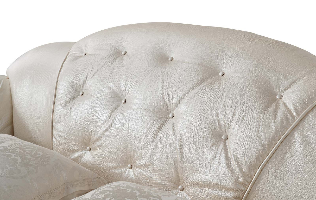 Apolo Pearl Sofa by ESF Furniture at Eve Furniture
