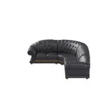 Apolo Sectional Black by ESF Furniture at Eve Furniture