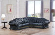 Apolo Sectional Black by ESF Furniture at Eve Furniture