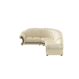 Apolo Sectional Ivory by ESF Furniture at Eve Furniture