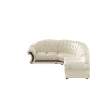 Apolo Sectional Pearl by ESF Furniture at Eve Furniture