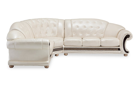 Apolo Sectional Pearl by ESF Furniture at Eve Furniture