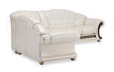 Apolo Sectional Pearl by ESF Furniture at Eve Furniture