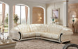 Apolo Sectional Pearl by ESF Furniture at Eve Furniture