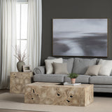 Appling Brown/Grey Canvas by Crestview at Eve Furniture