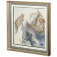 APPROACHING by Corrie Lavelle a Framed Art Print Matted under Glass by Mercana at Eve Furniture