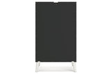 Aprilyn White Chest of Drawers by Ashley at Eve Furniture