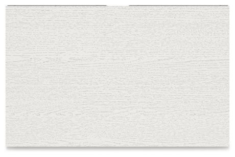 Aprilyn White Chest of Drawers by Ashley at Eve Furniture