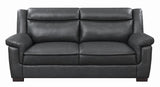 Arabella Pillow Top Upholstered Sofa Gray