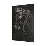 Arabian Dark II by Mercana Studio a Hand Embellished Textured Canvas by Mercana at Eve Furniture