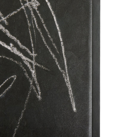 Arabian Dark II by Mercana Studio a Hand Embellished Textured Canvas by Mercana at Eve Furniture