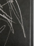 Arabian Dark II by Mercana Studio a Hand Embellished Textured Canvas by Mercana at Eve Furniture