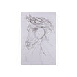 Arabian II by Mercana Studio a Hand Embellished Textured Canvas by Mercana at Eve Furniture
