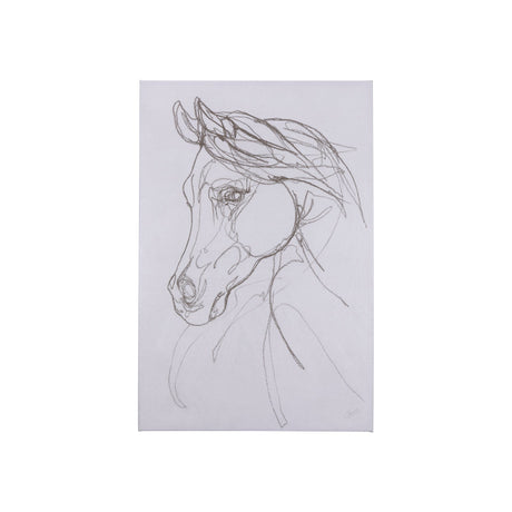 Arabian II by Mercana Studio a Hand Embellished Textured Canvas by Mercana at Eve Furniture