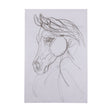 Arabian II by Mercana Studio a Hand Embellished Textured Canvas by Mercana at Eve Furniture