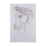 Arabian II by Mercana Studio a Hand Embellished Textured Canvas by Mercana at Eve Furniture