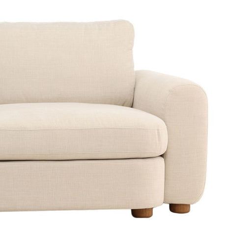 Araceli L-Shape Sectional by Dovetail at Eve Furniture