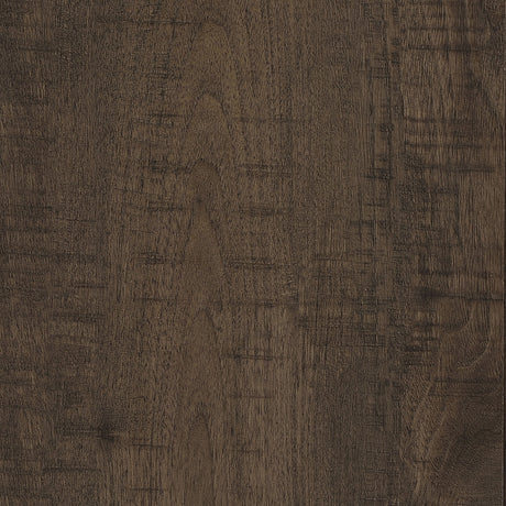 Aragon Dark Rustic Mango Coffee Table by Coaster at Eve Furniture