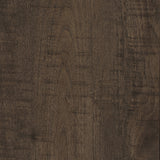Aragon Dark Rustic Mango End Table by Coaster at Eve Furniture