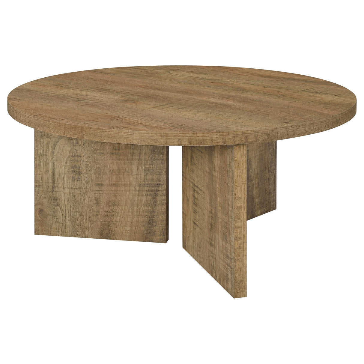 Aragon Mango Coffee Table by Coaster at Eve Furniture